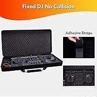Amazon.com: LTGEM DJ Controller Bag Case Compatible with Pioneer